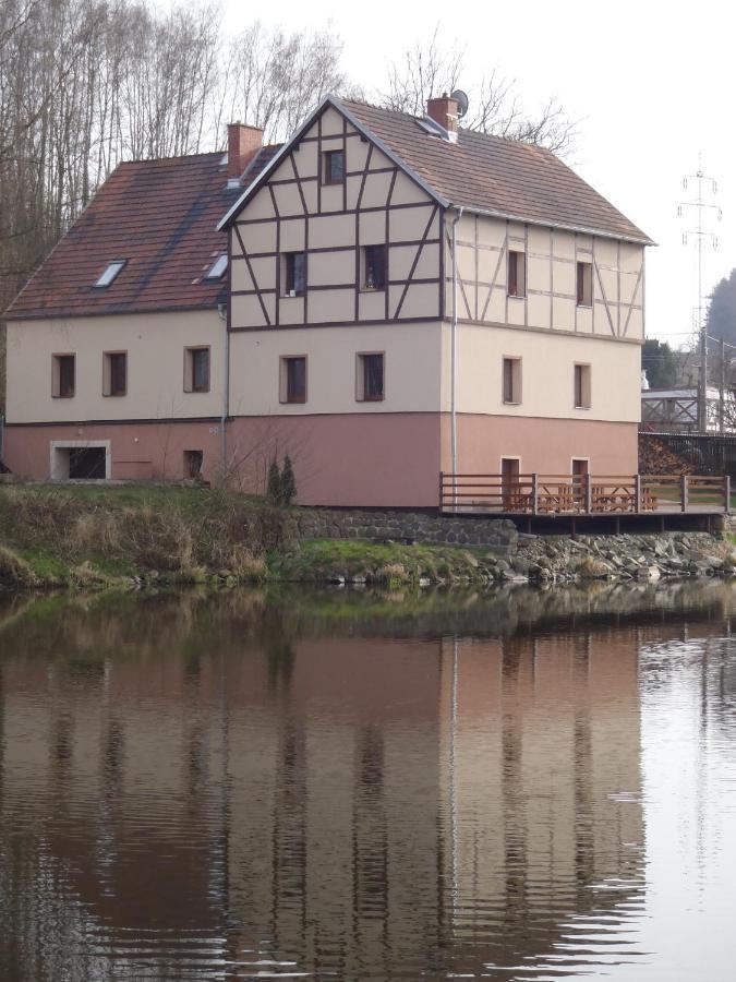 Penzion Cerny Mlyn Sokolov Brezova  Extérieur photo